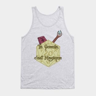 TGCM Tank Top